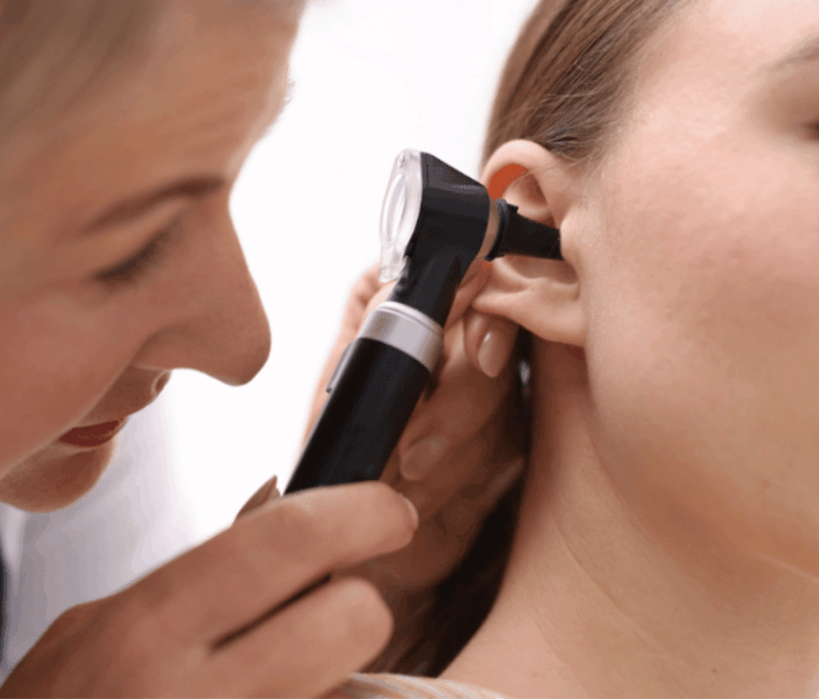ENT Specialist Near Fairfax VA