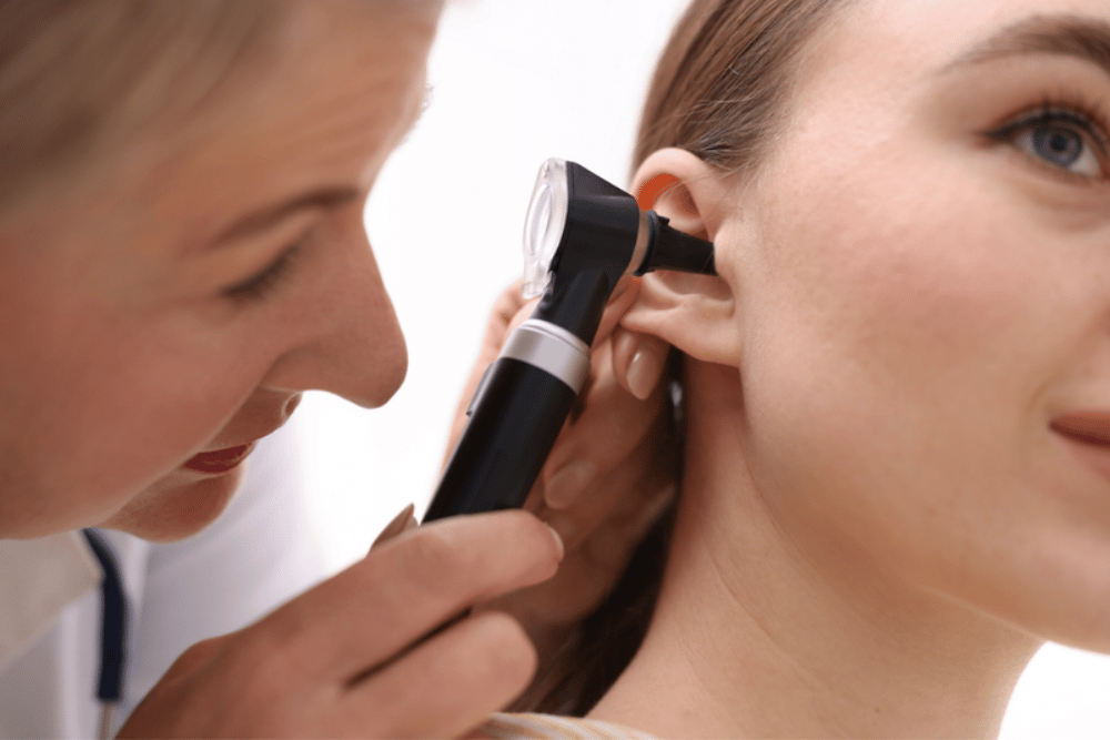 ENT Specialist Near Fairfax VA