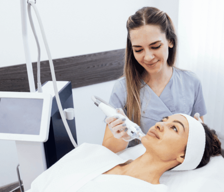 Laser Skin Tightening in Tysons Corner VA