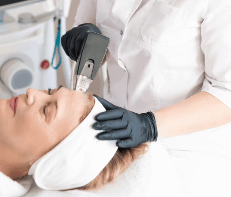 Laser Skin Tightening Near Vienna VA