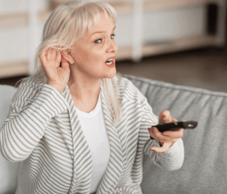 Sudden Hearing Loss Near Vienna VA