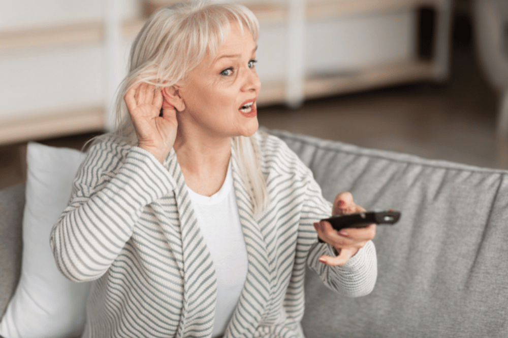 Sudden Hearing Loss Near Vienna VA