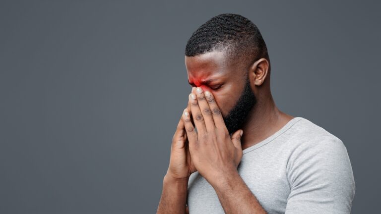 Constant Sinus Pressure and Nasal Congestion: When Should You See an ENT Specialist?
