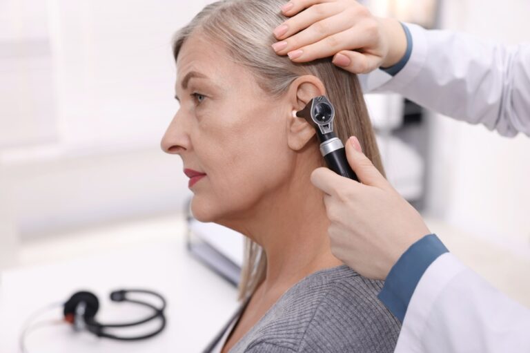 Sinus Pressure Throat Clearing and Clogged Ears When to See an ENT in McLean, VA